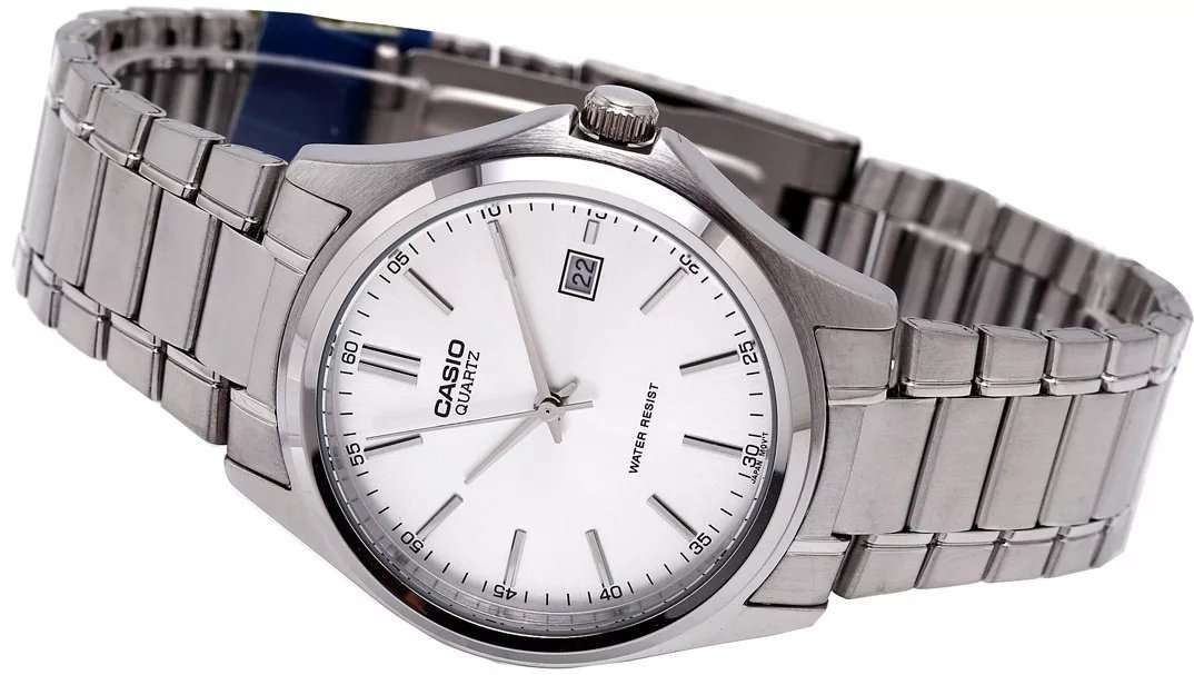Кварцевые CASIO MTP-1183A-7ADF сталь купить,25499