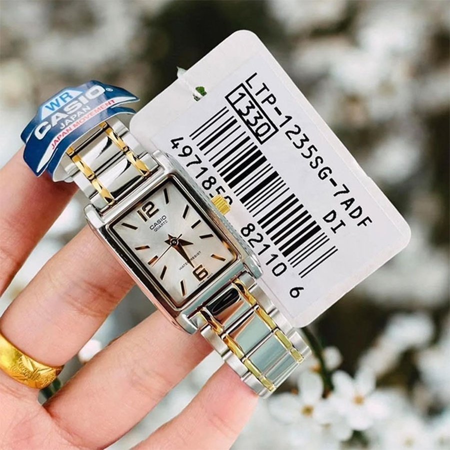 Кварцевые CASIO LTP-1235SG-7ADF-Gold латунь купить,22999
