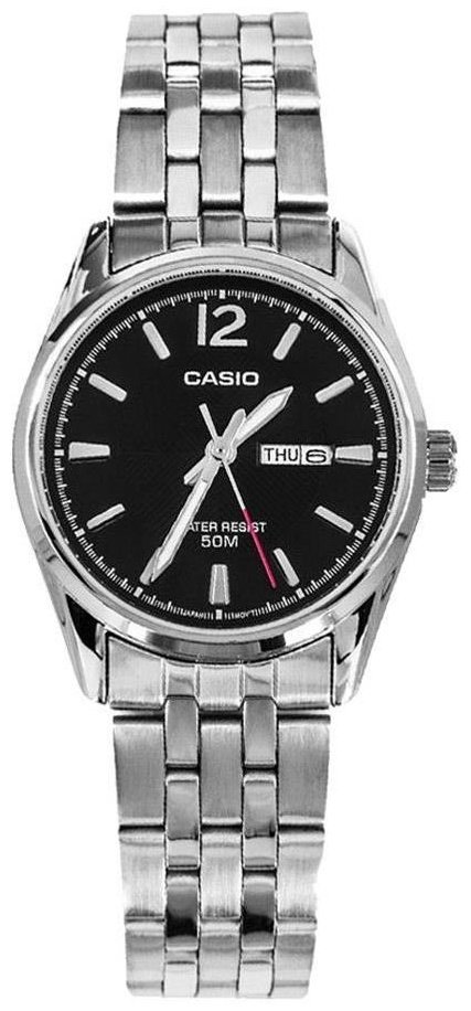 Кварцевые CASIO MTP-1335D-1A сталь купить,24498