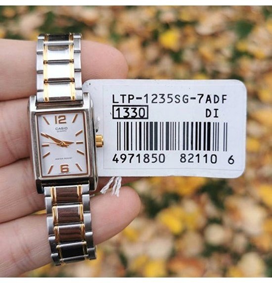 Кварцевые CASIO LTP-1235SG-7ADF-Gold латунь купить,22999