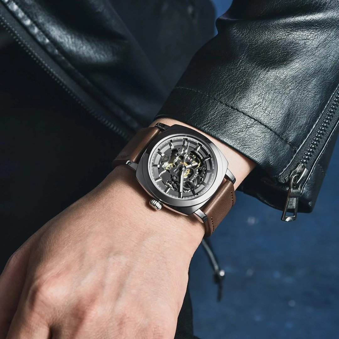 Механические BENYAR 5121BR нержавеющая сталь купить,30000