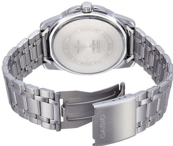 Кварцевые CASIO MTP-1314D-2AVDF сталь купить,21999