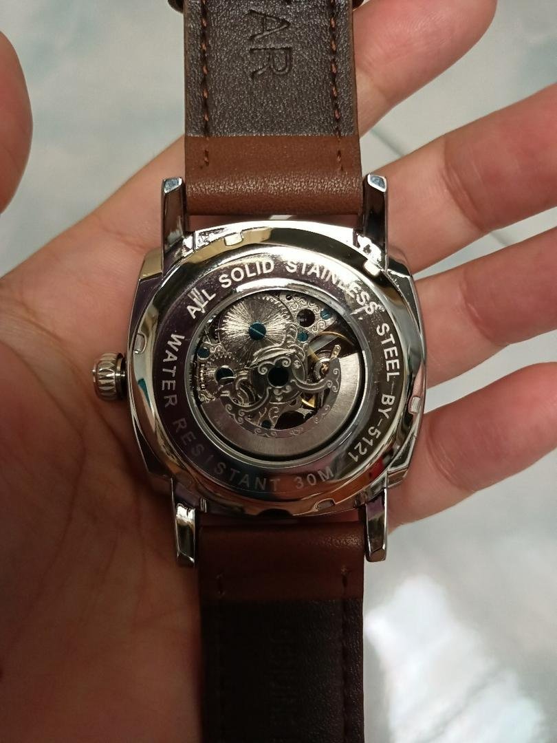 Механические BENYAR 5121BR нержавеющая сталь купить,30000