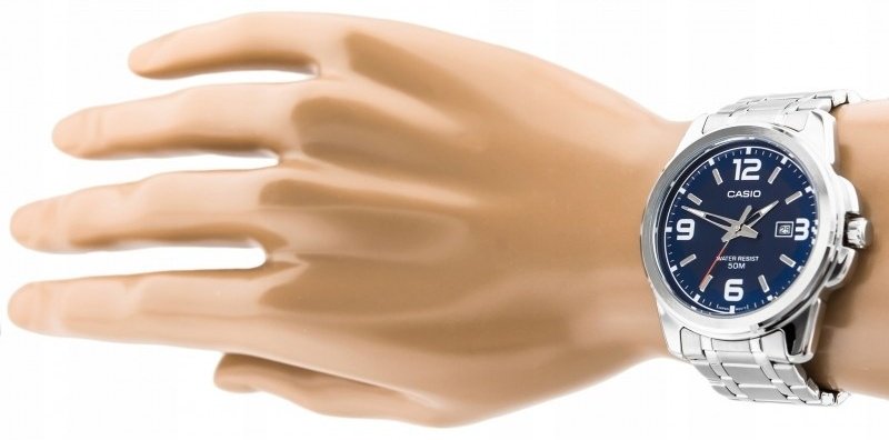 Кварцевые CASIO MTP-1314D-2AVDF сталь купить,21999