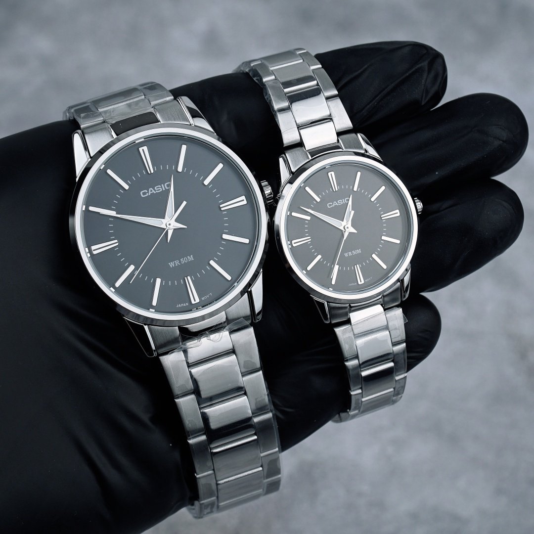 Кварцевые CASIO CASIO Парные MTP-LTP-1303D нержавеющая сталь купить,49900