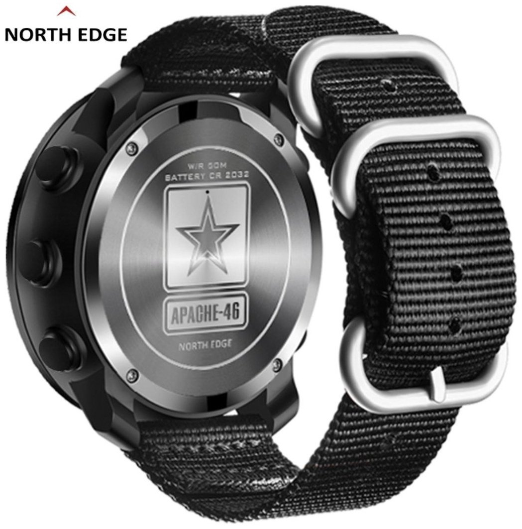 Механические NORTH EDGE APACHE46 латунь купить,24899