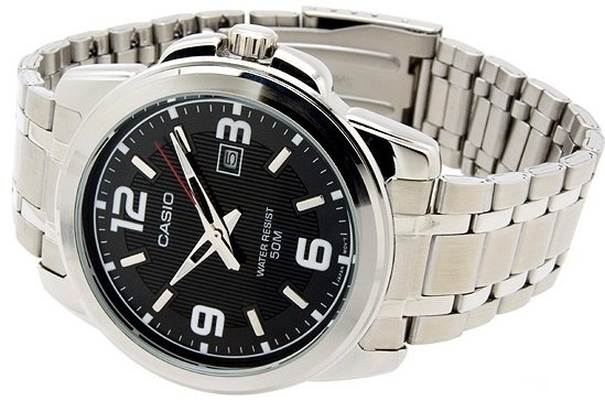 Кварцевые CASIO MTP-1314D-1AVDF сталь купить,21496