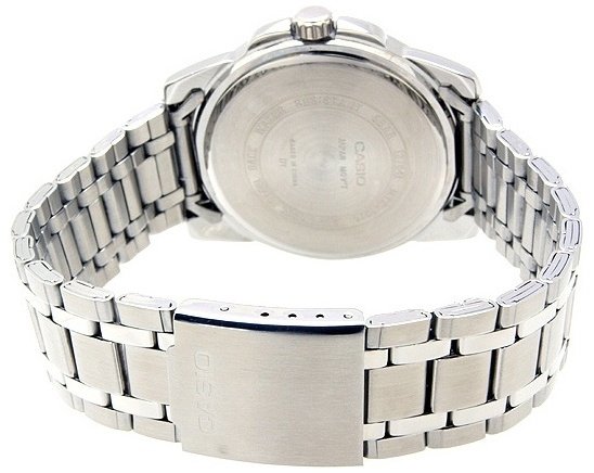 Кварцевые CASIO MTP-1314D-1AVDF сталь купить,21496