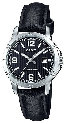 Кварцевые CASIO LTP-V004L-1BUDF сталь купить,13557