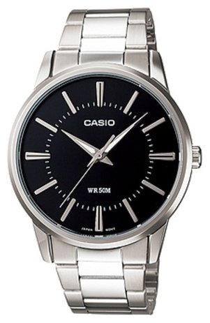 Кварцевые CASIO MTP-1303D-1AVDF сталь купить,20997