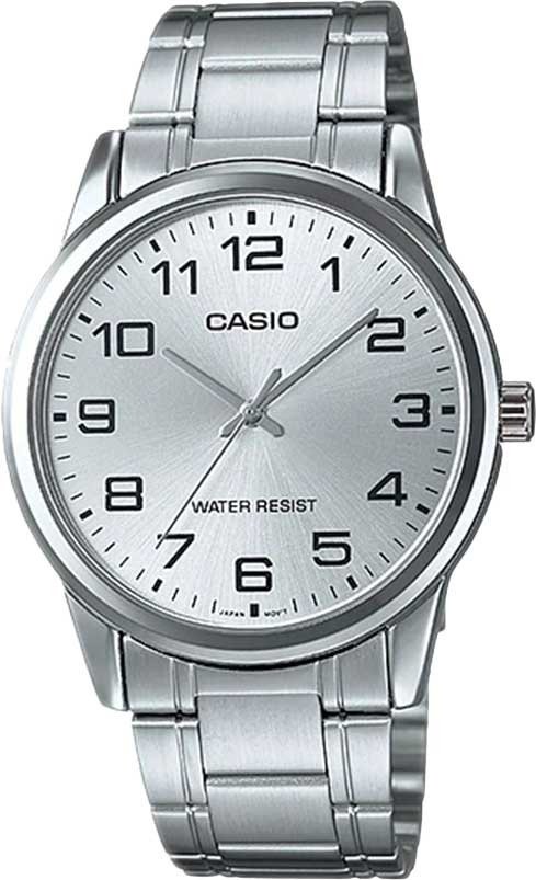 Кварцевые CASIO MTP-V001D-7BUDF сталь купить,13998