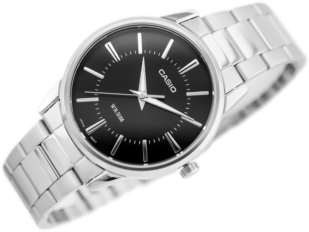 Кварцевые CASIO MTP-1303D-1AVDF сталь купить,20997