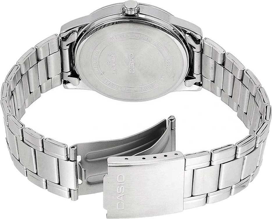 Кварцевые CASIO MTP-V001D-7BUDF сталь купить,13998