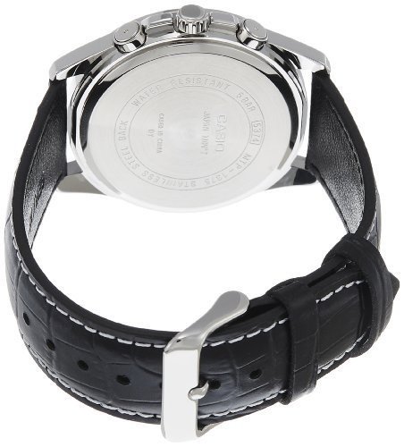 Кварцевые CASIO MTP-1375L-1AVDF сталь купить,30949