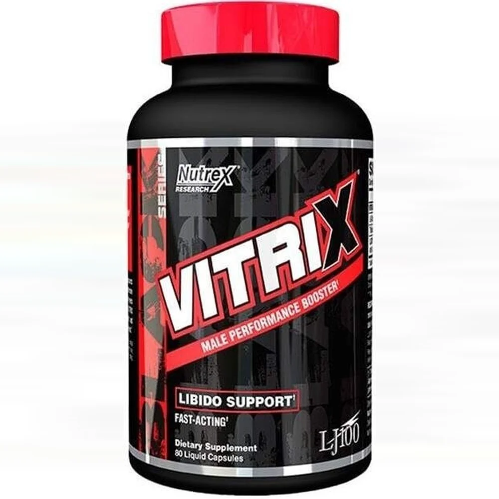 Трибулус Nutrex Vitrix 80шт