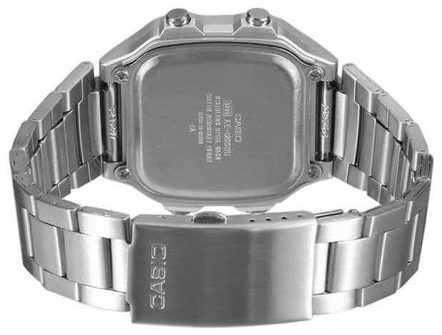 Кварцевые CASIO AE-1200WHD-1AVEF пластик купить,24989