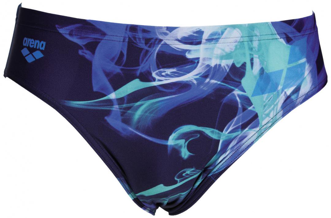 Плавки мужские Arena Pegasus 000108 синие 75