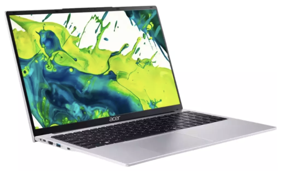 Ноутбук Acer Aspire Lite Go 15 NX.J6SER.001 15.6" Silver купить,NaN