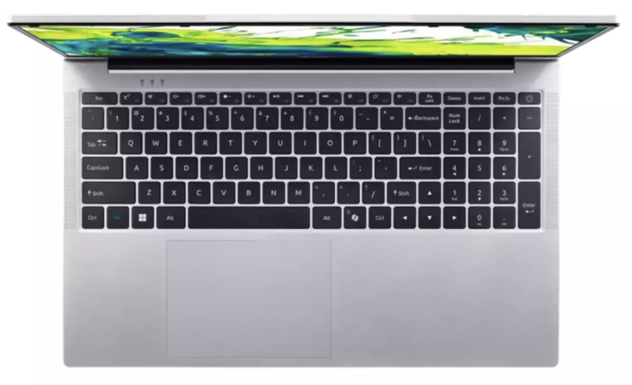 Ноутбук Acer Aspire Lite Go 15 NX.J6SER.001 15.6" Silver купить,NaN
