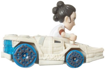Легковая Hot Wheels RacerVerse - Rey HKB86/HRT20, пластик, металл, белый