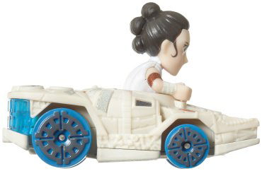 Легковая Hot Wheels RacerVerse - Rey HKB86/HRT20, пластик, металл, белый купить,NaN