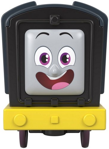 Железная дорога Thomas & Friends Победоносный дизель HFX97/HDY74, металл, пластик, мультиколор