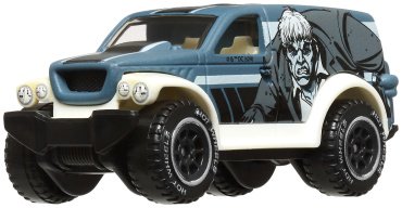 Легковая Hot Wheels Power Panel HDG89/HRW35, металл, пластик, мультиколор купить,NaN