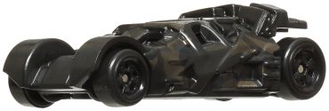 Легковая Hot Wheels Dark Knight Batmobile HDG89/HRW32, металл, пластик, черный