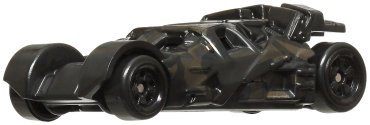 Легковая Hot Wheels Dark Knight Batmobile HDG89/HRW32, металл, пластик, черный