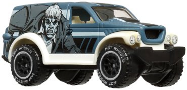 Легковая Hot Wheels Power Panel HDG89/HRW35, металл, пластик, мультиколор купить,NaN