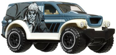 Легковая Hot Wheels Power Panel HDG89/HRW35, металл, пластик, мультиколор купить,NaN