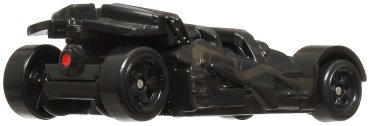 Легковая Hot Wheels Dark Knight Batmobile HDG89/HRW32, металл, пластик, черный