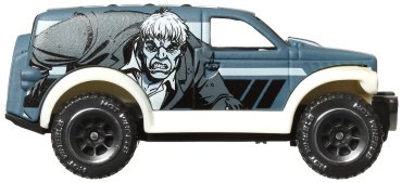 Легковая Hot Wheels Power Panel HDG89/HRW35, металл, пластик, мультиколор купить,NaN