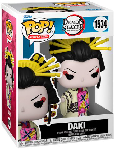 Фигурка Funko Daki 12.5 см 1 шт купить,NaN