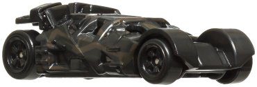Легковая Hot Wheels Dark Knight Batmobile HDG89/HRW32, металл, пластик, черный купить,NaN