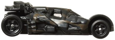 Легковая Hot Wheels Dark Knight Batmobile HDG89/HRW32, металл, пластик, черный купить,NaN