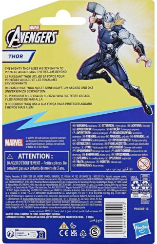 Фигурка Avengers Thor 10 см 1 шт купить,NaN