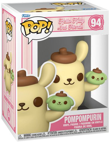 Фигурка Funko Pompom 9 см 1 шт купить,NaN