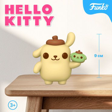 Фигурка Funko Pompom 9 см 1 шт купить,NaN