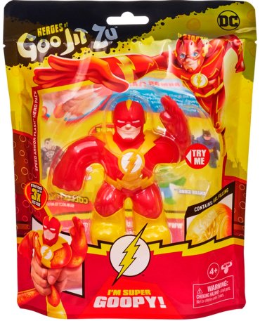 Фигурка Goo Jit Zu Speed Armor Flash 12 см 1 шт купить,NaN
