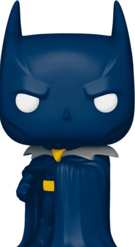 Фигурка Funko DC COMICS. ФИГУРКА POP: BATMAN (1M) 10 см 1 шт
