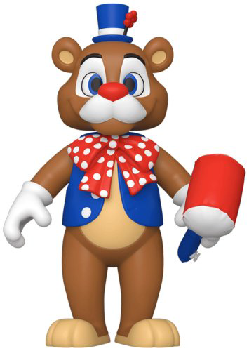 Funko: Five Nights at Freddy’s. Игровая фигурка Circus Freddy 14см. купить,NaN