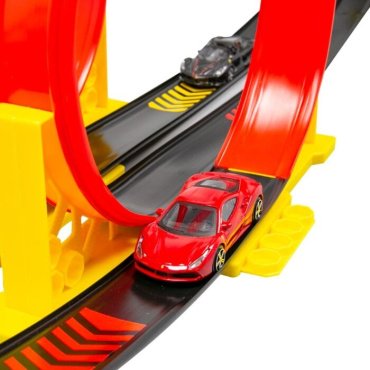 BBurago Ferrari Collezione 18-31216, пластик, мультиколор купить,NaN
