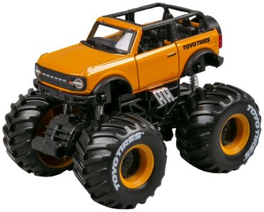 Maisto Ford Bronco Badlands 21144/3, металл