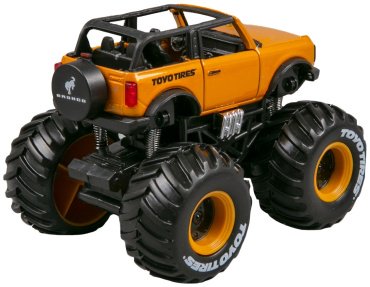 Maisto Ford Bronco Badlands 21144/3, металл