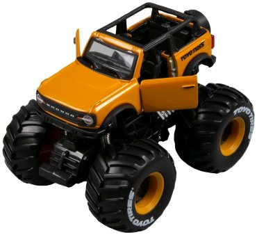 Maisto Ford Bronco Badlands 21144/3, металл