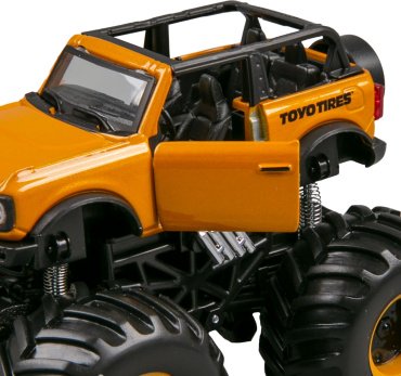 Maisto Ford Bronco Badlands 21144/3, металл