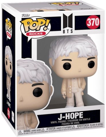 Фигурка Funko BTS - J-Hope 9 см 1 шт