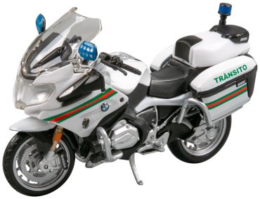 Maisto Police - US CHP 32306/2, металл купить,NaN