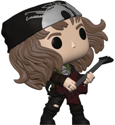Фигурка Funko Eddie 10.5 см 1 шт